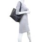 Saint Laurent Shopping Tote Croc Embossed Mannequin
