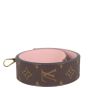 Louis Vuitton Bandouliere Strap Monogram Rose Poudre Back
