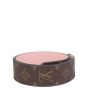Louis Vuitton Bandouliere Strap Monogram Rose Poudre Front
