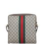 Gucci GG Supreme Ophidia Medium Messenger Bag Back

