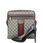 Gucci GG Supreme Ophidia Medium Messenger Bag Shoe
