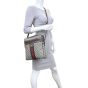 Gucci GG Supreme Ophidia Medium Messenger Bag Mannequin
