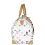 Louis Vuitton Speedy 30 Monogram Multicolore Side
