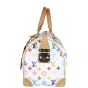 Louis Vuitton Speedy 30 Monogram Multicolore Side
