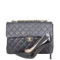Chanel Classic Single Flap Maxi Shoe
