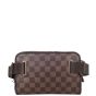 Louis Vuitton Brooklyn Waist Bag Damier Ebene Back
