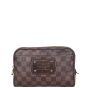 Louis Vuitton Brooklyn Waist Bag Damier Ebene Front
