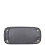 Prada Saffiano Galleria Double Zip Tote Small Base
