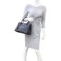Prada Saffiano Galleria Double Zip Tote Small Mannequin
