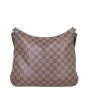 Louis Vuitton Bloomsbury PM Damier Ebene Back
