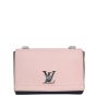 Louis Vuitton Lockme II Chain Bag BB Front
