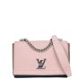 Louis Vuitton Lockme II Chain Bag BB Front

