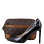 Louis Vuitton Trocadero 23 Monogram Shoe
