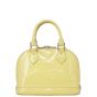 Louis Vuitton Alma BB Monogram Vernis Back
