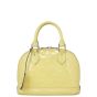 Louis Vuitton Alma BB Monogram Vernis Front
