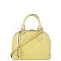 Louis Vuitton Alma BB Monogram Vernis Front
