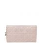 Dior Lady Dior Patent Cannage Pouch Back
