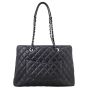 Chanel City Shopping Tote Back
