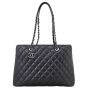 Chanel City Shopping Tote Front
