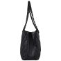Chanel City Shopping Tote Side
