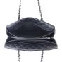 Chanel City Shopping Tote Whole interior

