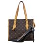 Louis Vuitton Popincourt Haut Monogram Shoe
