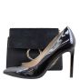 Chloe Faye Mini Chain Bag Shoe

