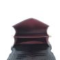 Saint Laurent Cassandra Top Handle Mini Croc-Embossed Whole interior