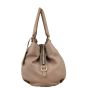 Prada Vitello Cervo Shopping Tote Side