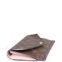 Louis Vuitton Jeanne Wallet Monogram Corner distance