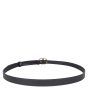 Gucci Marmont Double G Slim Belt Back