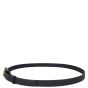Gucci Marmont Double G Slim Belt Side