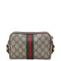 Gucci Ophidia GG Supreme Mini Shoulder Bag Back