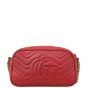 Gucci GG Marmont Small Camera Bag Back