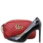 Gucci GG Marmont Small Camera Bag Shoe