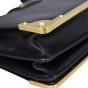 Prada Cahier Shoulder Bag Corner close up