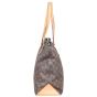 Louis Vuitton Cabas Mezzo Monogram Side