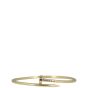 Cartier Juste un Clou Bracelet SM Yellow Gold Front