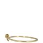 Cartier Juste un Clou Bracelet SM Yellow Gold Side