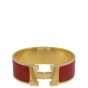 Hermes Clic Clac H Bracelet PM Front