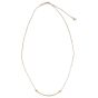Tiffany & Co Smile Small Pendant 18k Rose Gold Front