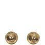 Cartier Love Stud Earrings 18k Yellow Gold Backs