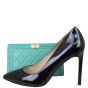 Chanel Boy Long Flap Wallet Shoe