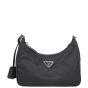 Prada Re-edition 2005 Tessuto Shoulder Bag Front