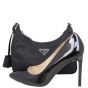 Prada Re-edition 2005 Tessuto Shoulder Bag Shoe