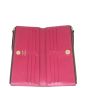 Louis Vuitton Adele Wallet Monogram Interior