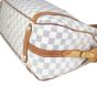 Louis Vuitton Stresa PM Damier Azur Corner Closeup