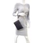 Louis Vuitton Pochette Melanie MM Monogram Empreinte Mannequin