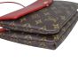 Louis Vuitton Twice Pochette Monogram Corner Distance
