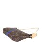 Louis Vuitton Mini Pochette Accessoires Monogram (personalised) Corner Distance